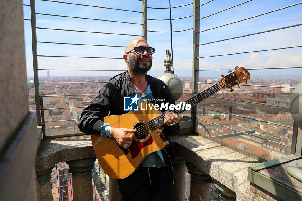 Mole Antonelliana - Torino  - PRESS CONFERENCES - SINGERS AND ARTISTS