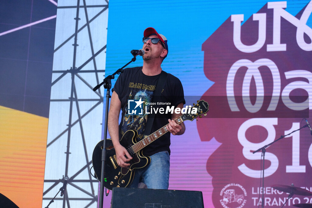 Uno Maggio Libero & Pensante - CONCERTS - FESTIVALS