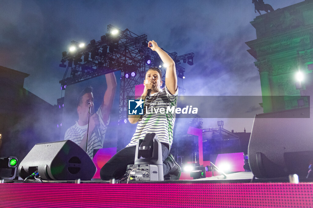 Party Like a Deejay - CONCERTS - FESTIVALS