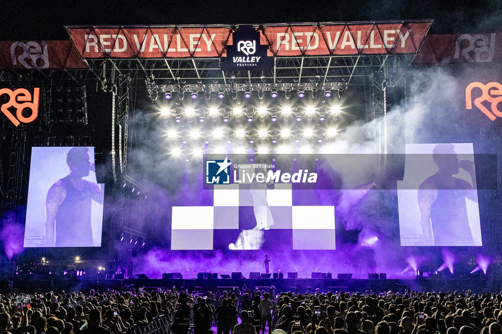 Red Valley day 1 - CONCERTS - FESTIVALS