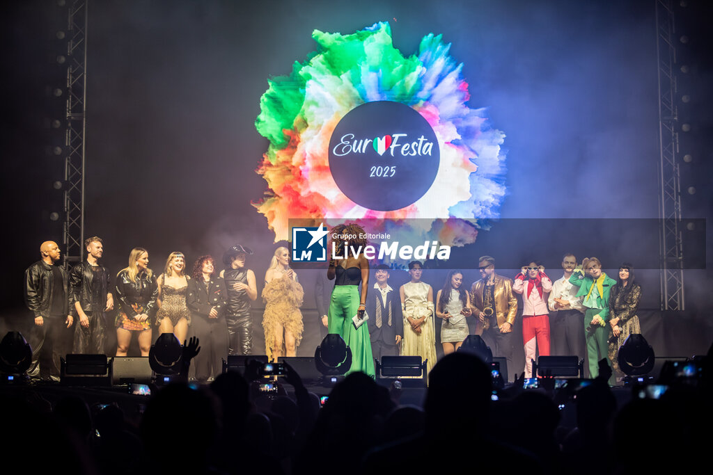 Eurofesta - CONCERTS - FESTIVALS