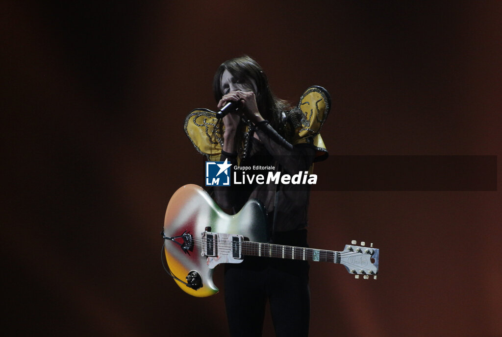 Eurovision Song Contest - Dress Rehearsal - SHOWS - FESTIVALS