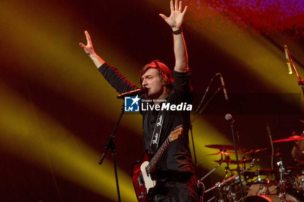 The Midnight: Time Machines - Asia + Australia 2026 - CONCERTS - MUSIC BANDS