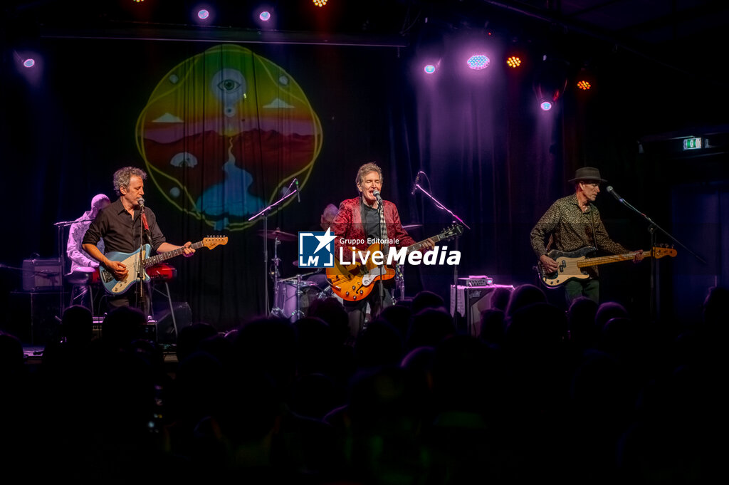 The Dream Syndicate - Medicine Show - CONCERTS - MUSIC BANDS