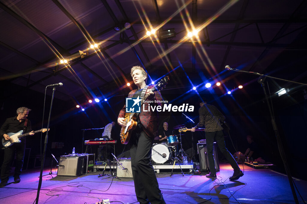 The Dream Syndicate live in Rome - CONCERTS - MUSIC BANDS