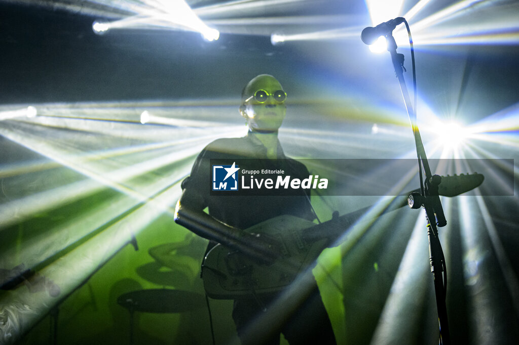 The Underground Youth - CONCERTI - GRUPPI MUSICALI