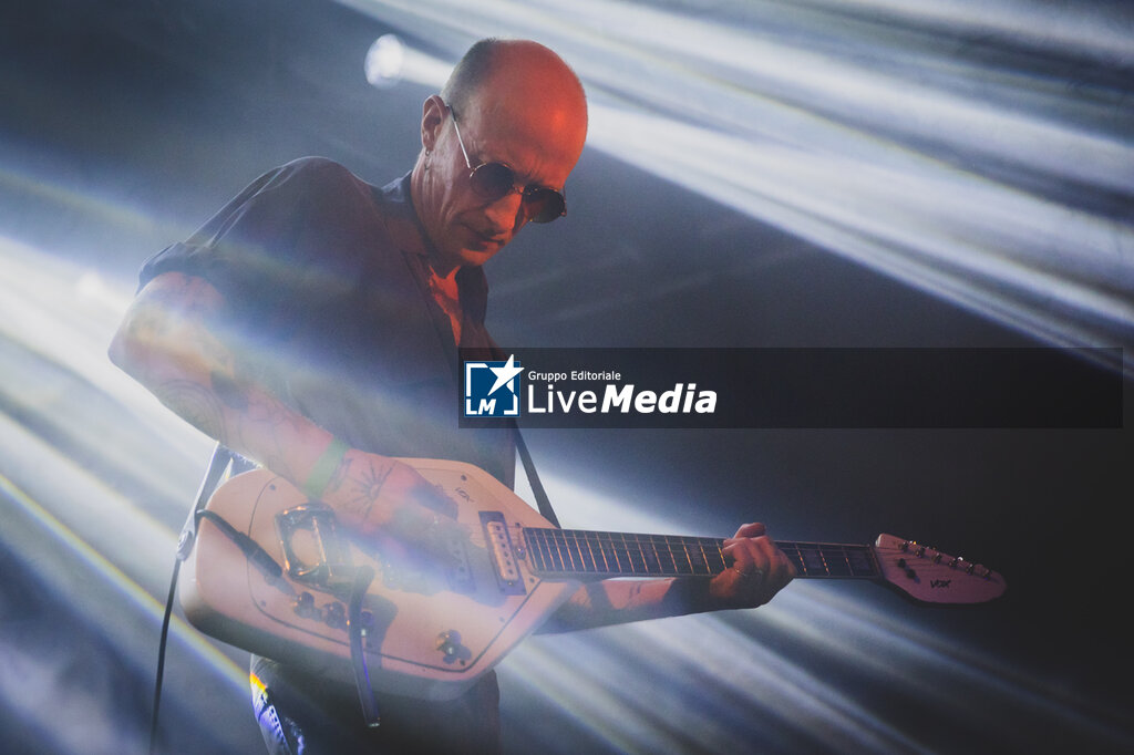 The Underground Youth Tour 2026 - CONCERTI - GRUPPI MUSICALI