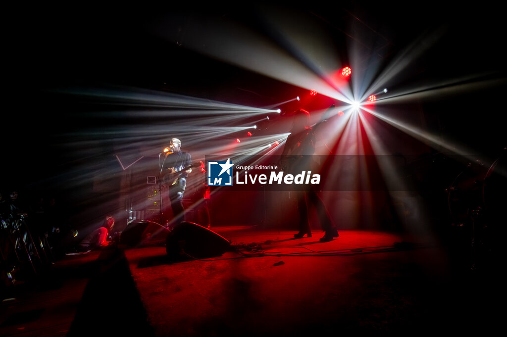 The Underground Youth - Tour 2026 - CONCERTS - MUSIC BANDS