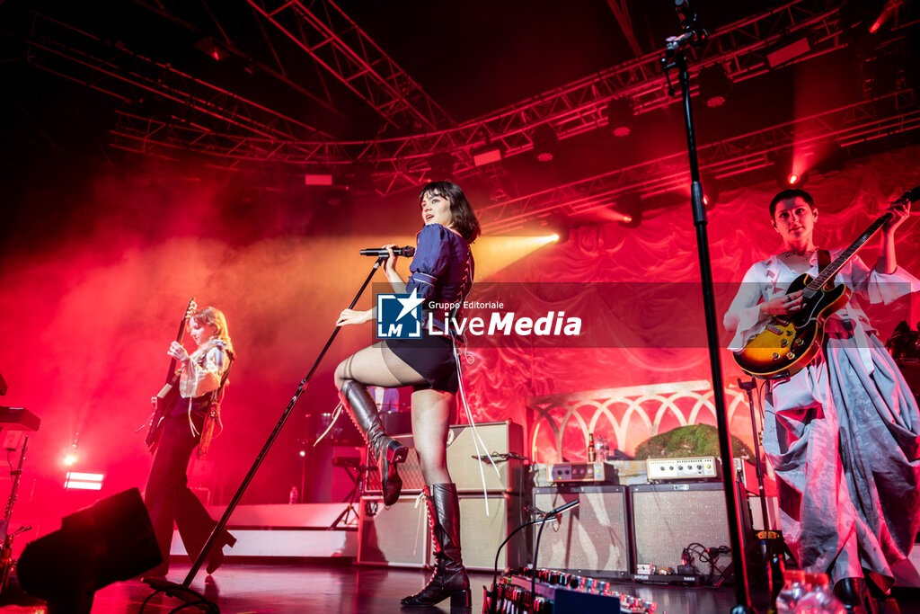 The Last Dinner Party - CONCERTI - GRUPPI MUSICALI