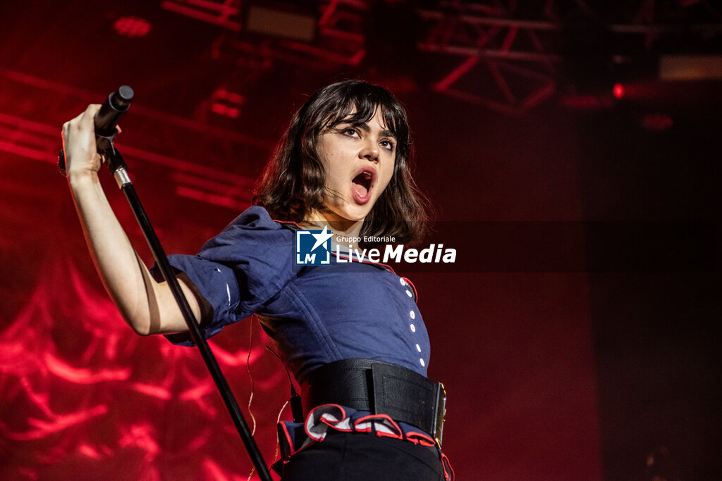 The Last Dinner Party - CONCERTS - MUSIC BANDS