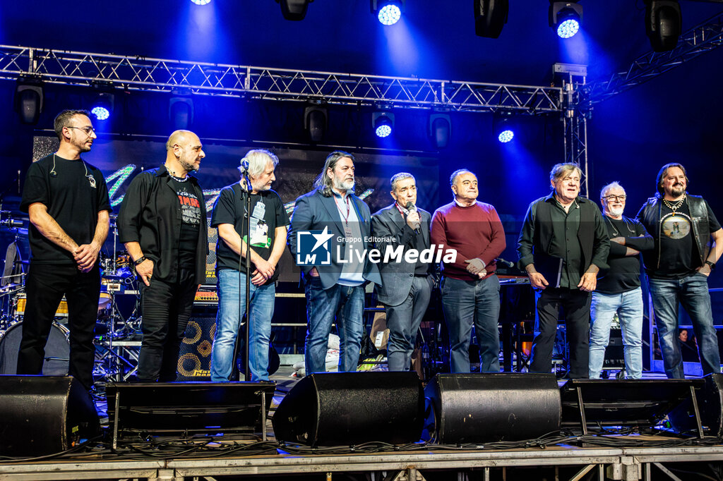 Nomadi - Nomadincontro - 7° Premio Augusto Daolio Città di Novellara - CONCERTS - MUSIC BANDS