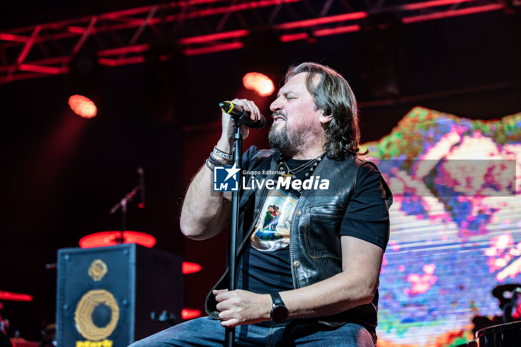 Nomadi - Nomadincontro - 7° Premio Augusto Daolio Città di Novellara - CONCERTS - MUSIC BANDS