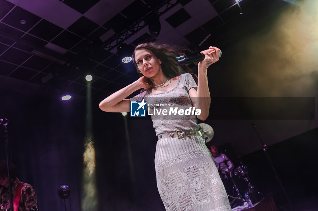 Bar Italia - Some Like It Hot 26 tour - CONCERTS - MUSIC BANDS