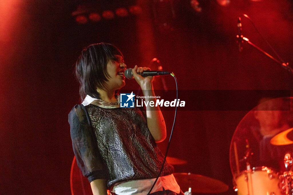 Sobs Live in Shanghai 2026 - CONCERTS - MUSIC BANDS