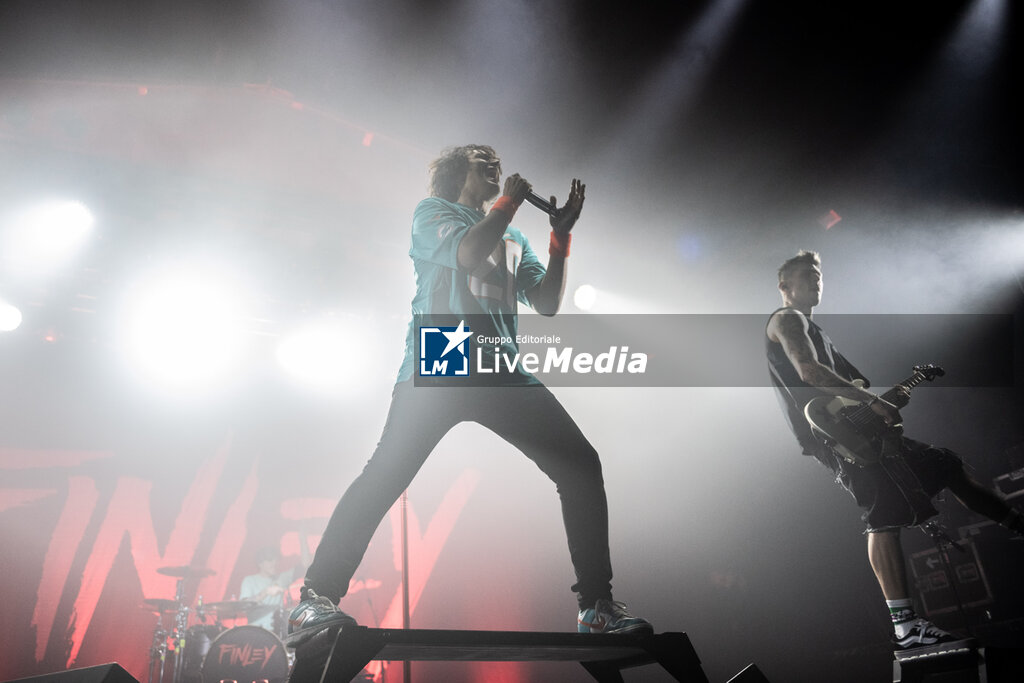 Finley- Tutto è Possibile - La Grande Festa - CONCERTS - MUSIC BANDS