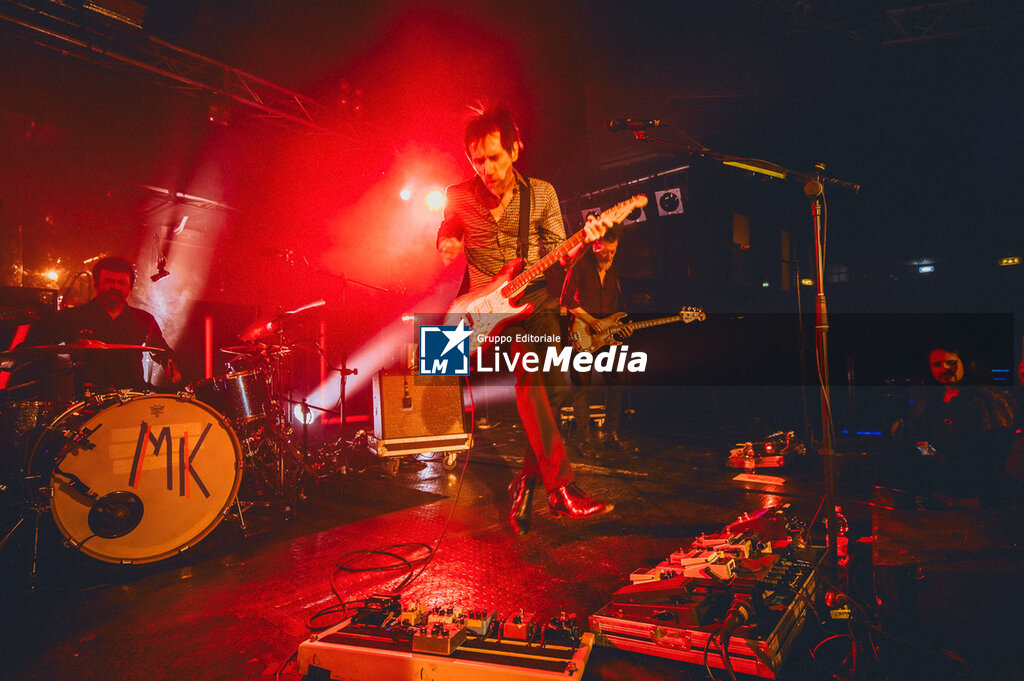 Marlene Kuntz - suona Il Vile tour 2026 - CONCERTS - MUSIC BANDS