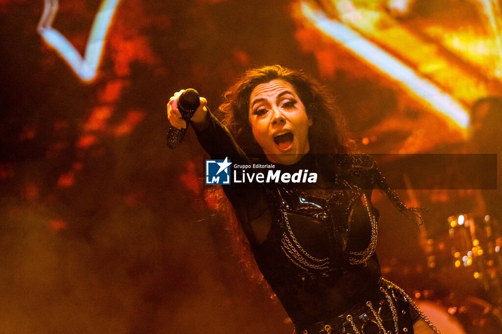 BATTLE BEAST - LIVE IN SHANGHAI 2026 - CONCERTS - MUSIC BANDS