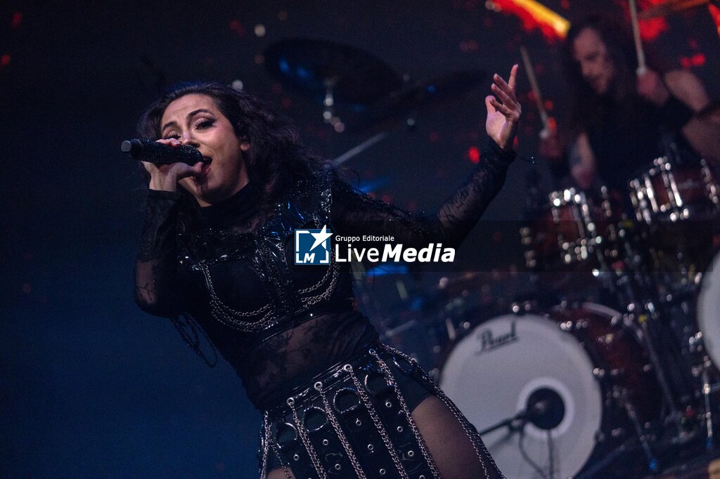 BATTLE BEAST - LIVE IN SHANGHAI 2026 - CONCERTS - MUSIC BANDS