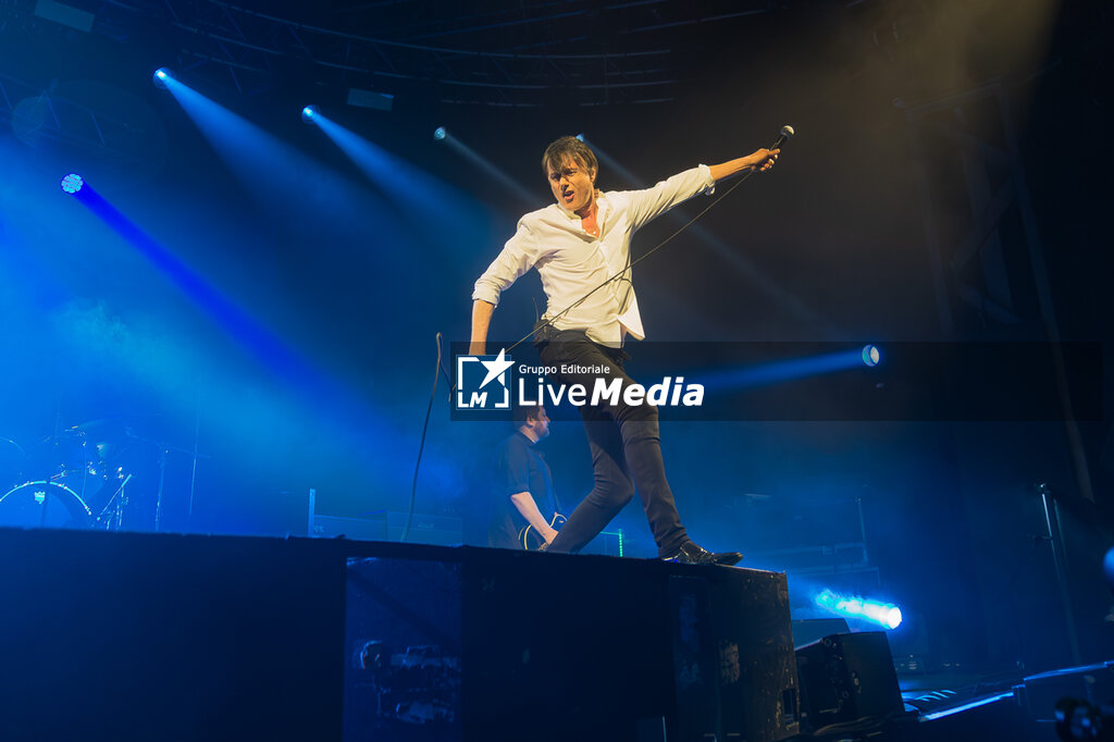 Suede - Dancing With The Europeans Tour 2026 - CONCERTS - MUSIC BANDS