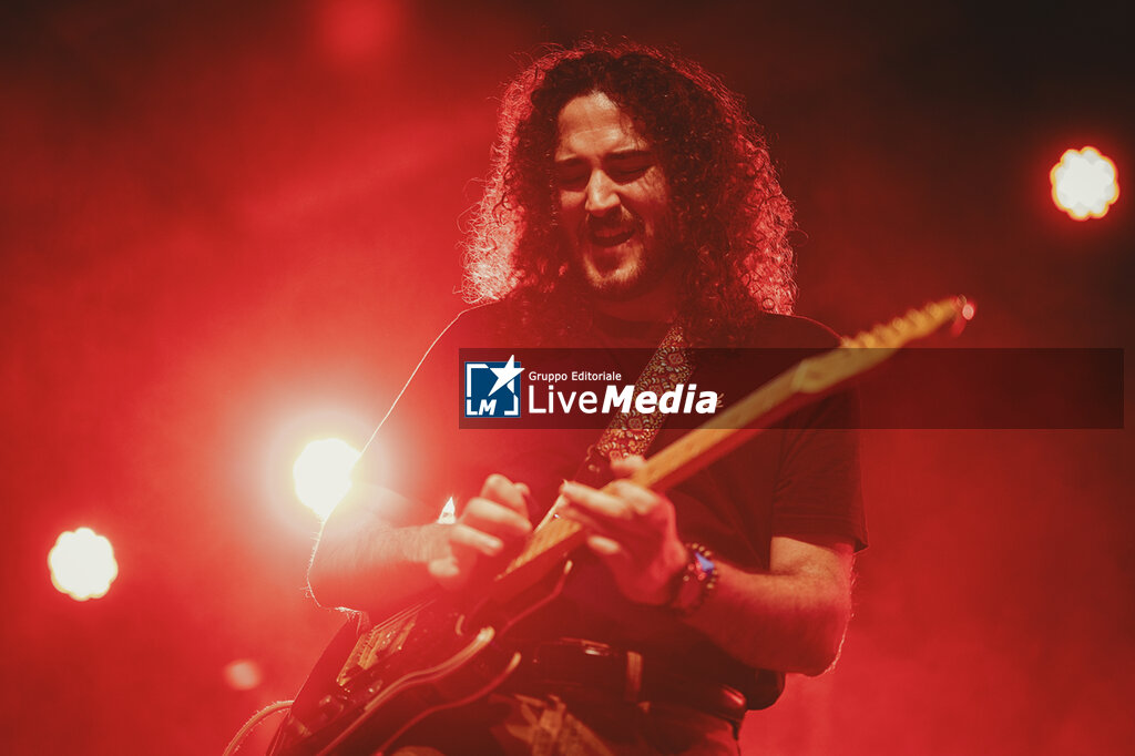 High Fade live in Rome, Largo Venue - CONCERTS - MUSIC BANDS