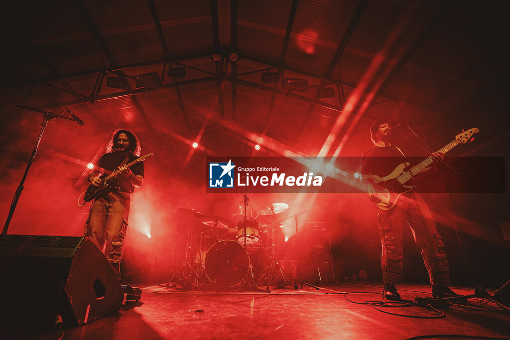 High Fade live in Rome, Largo Venue - CONCERTS - MUSIC BANDS