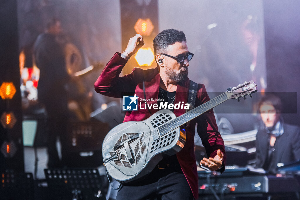 Tiromancino - Quando meno me lo aspetto tour 2026 - CONCERTS - MUSIC BANDS