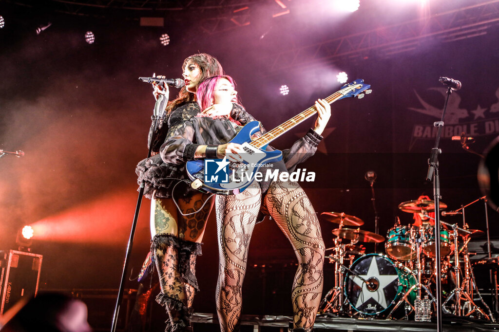 Bambole di Pezza - CONCERTS - MUSIC BANDS