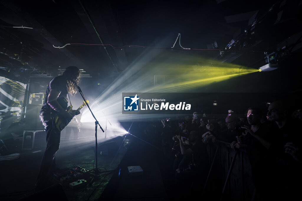 A Place to Bury Strangers live in Rome - CONCERTS - MUSIC BANDS