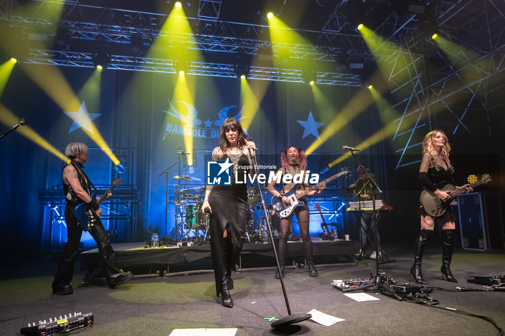 Bambole di Pezza - Club Tour 2026 - CONCERTS - MUSIC BANDS