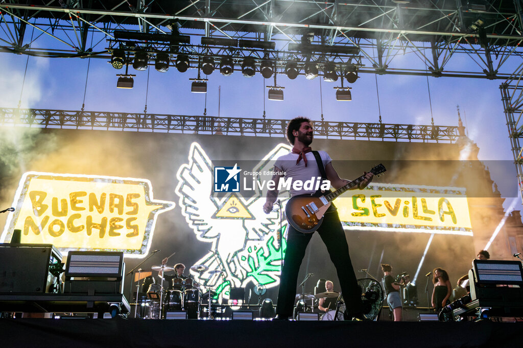 Viva Suecia - CONCERTS - MUSIC BANDS