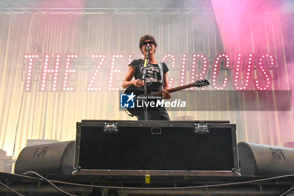 The Zen Circus - CONCERTS - MUSIC BANDS