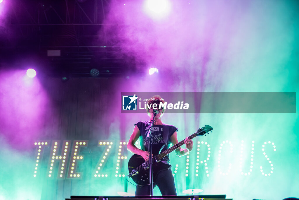 The Zen Circus - Il Male Summer Tour - CONCERTS - MUSIC BANDS