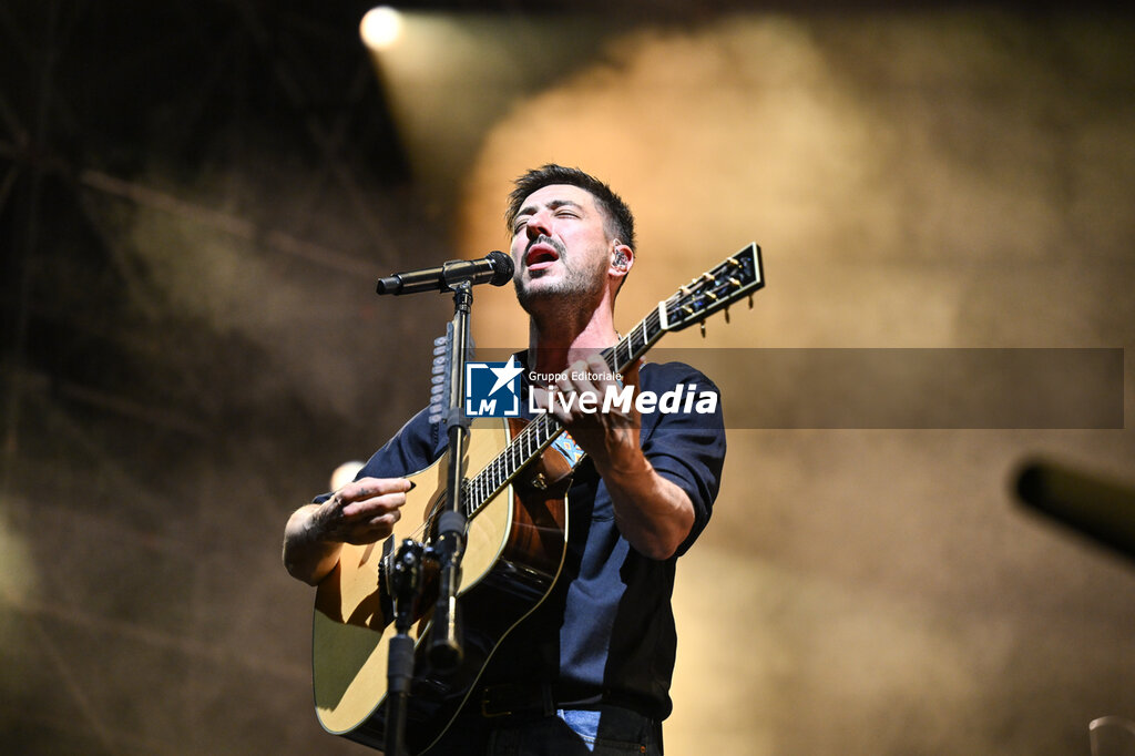 Mumford & Sons - Tour 2026 - CONCERTS - MUSIC BANDS