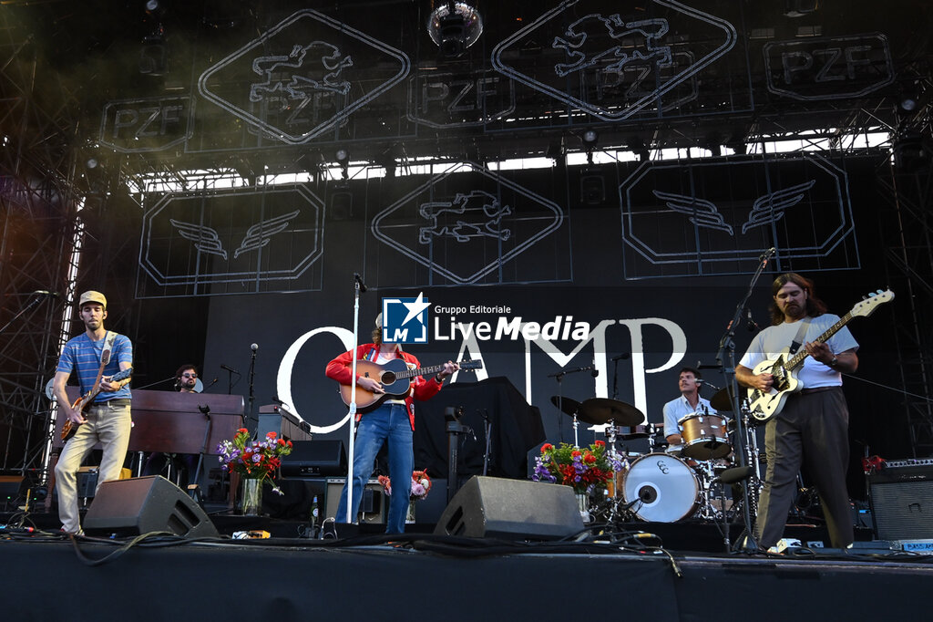 CAAMP - Tour 2026 - CONCERTS - MUSIC BANDS