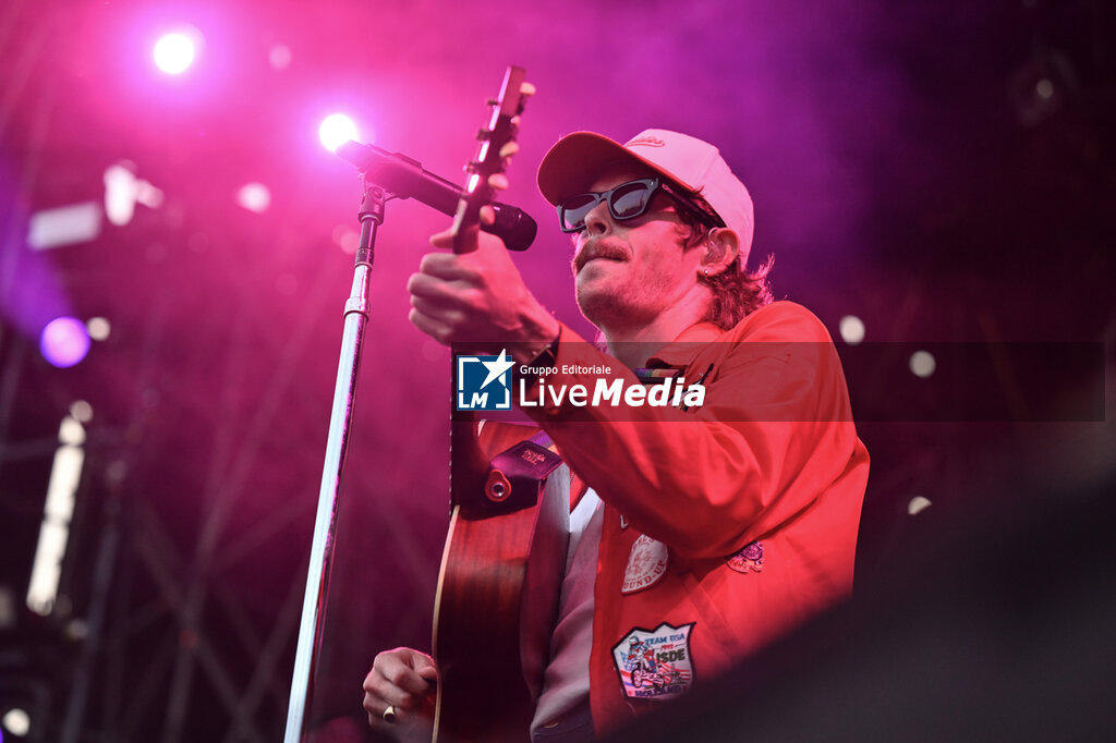 CAAMP - Tour 2026 - CONCERTS - MUSIC BANDS