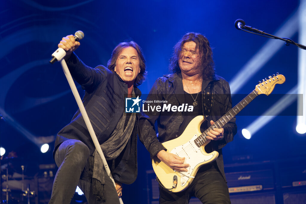 Europe live in Rome - CONCERTS - MUSIC BANDS