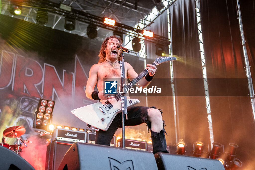 Airbourne - CONCERTS - MUSIC BANDS