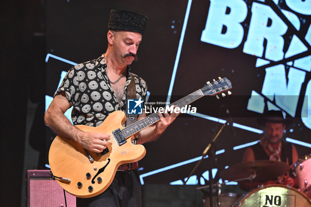 NOBRAINO Live a Testaccio Estate - CONCERTS - MUSIC BANDS