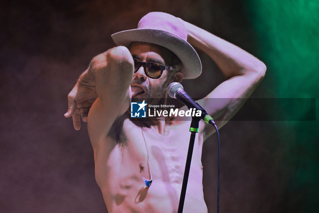 NOBRAINO Live a Testaccio Estate - CONCERTS - MUSIC BANDS