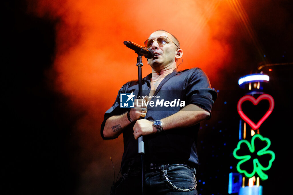 Modà - La notte dei romantici in estate - CONCERTS - MUSIC BANDS