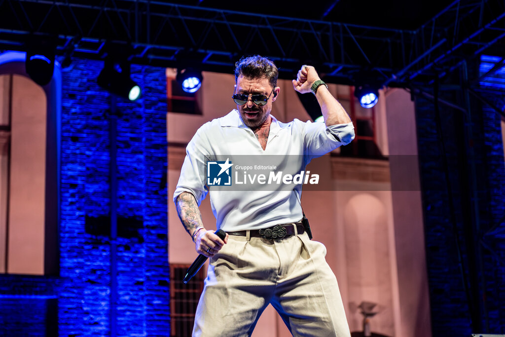 Blue - 25th Anniversary Tour “Estate Italiana” - CONCERTS - MUSIC BANDS