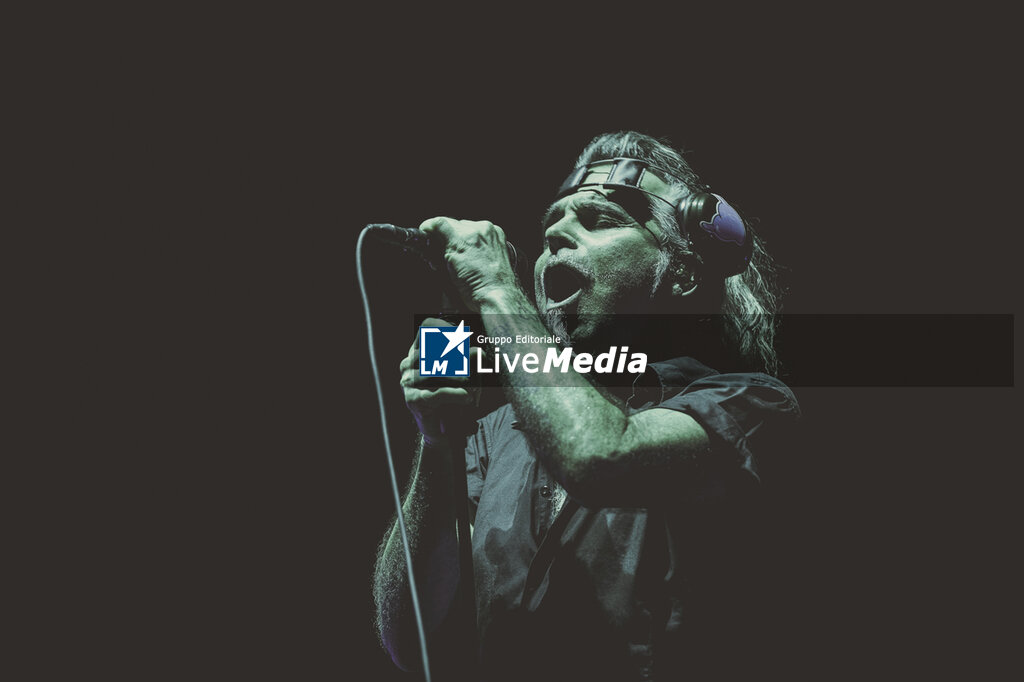 Litfiba live at Rock in Roma - CONCERTS - MUSIC BANDS