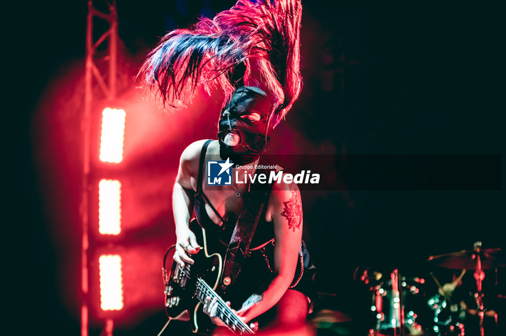 Sick Tamburo - Tour 2026 - CONCERTS - MUSIC BANDS