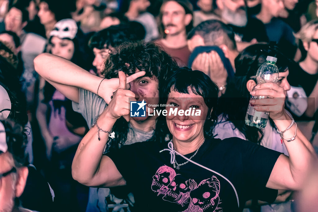 Tre Allegri Ragazzi Morti - Tour 2026 - CONCERTS - MUSIC BANDS