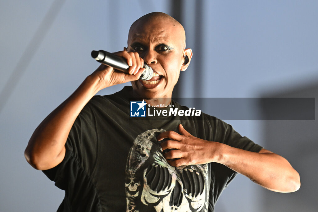 SKUNK ANANSIE Live at Noisy Naples 2026 - CONCERTS - MUSIC BANDS
