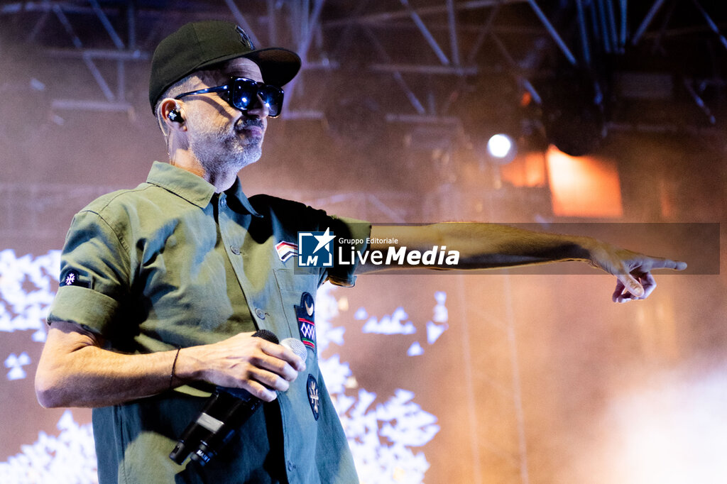 Subsonica - CONCERTS - MUSIC BANDS