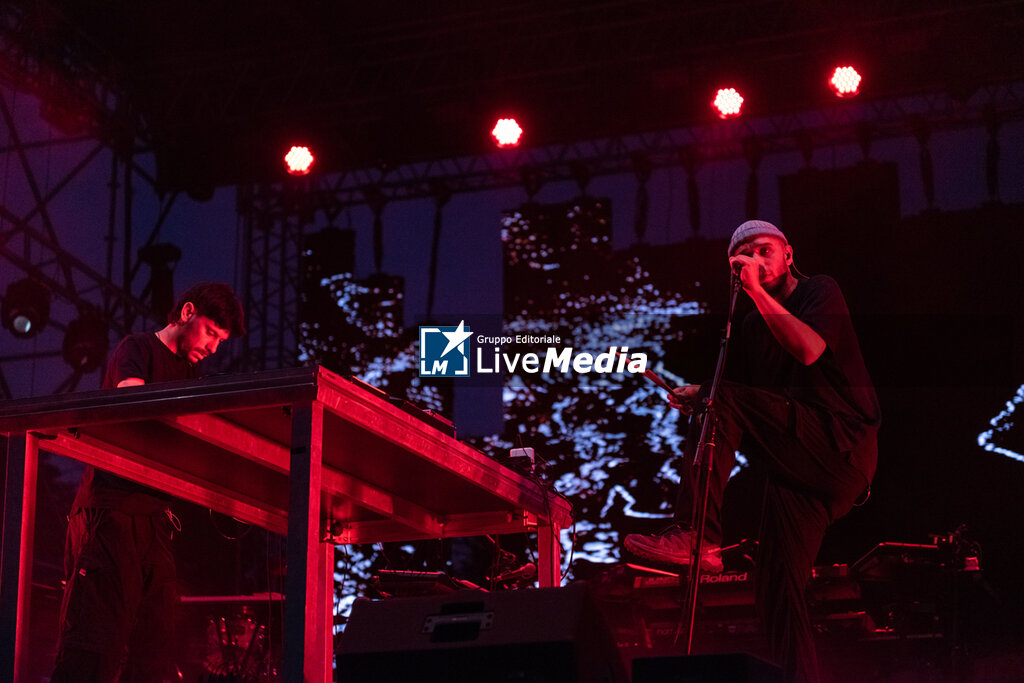 Amore Audio - MIND Festival 2026 - CONCERTS - MUSIC BANDS