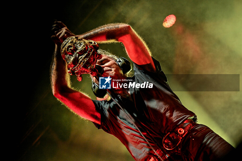Litfiba Quarant’anni di “17 Re” - CONCERTS - MUSIC BANDS