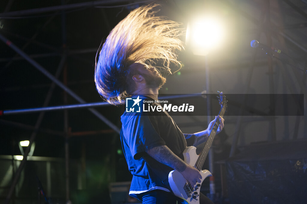 Roma Stone Fest - CONCERTS - MUSIC BANDS