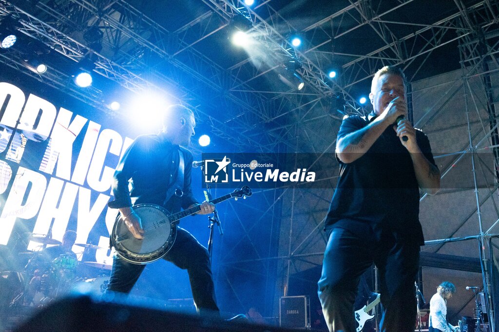 Dropkick Murphys (Road to Bay Fest 2026) - CONCERTS - MUSIC BANDS